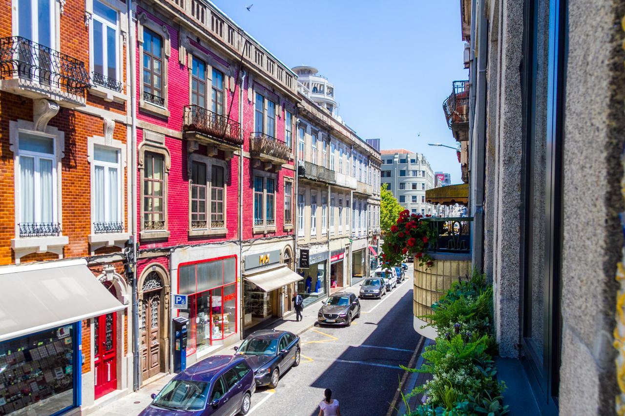 Liiiving In Porto | Invictus Bolhao Market 外观 照片